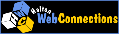 Halton Web Connections, Provides access to government, agencies and local organizations' information and services.